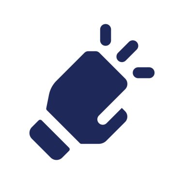 Kutu siyah glyph ui simgesiyle eşleşiyor. Profesyonel dövüşçü eldiveni. Kullanıcı arayüzü tasarımı. Beyaz uzayda siluet sembolü. Ağ ve cep telefonu için sağlam bir resim. İzole vektör illüstrasyonu