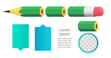 Uluslararası çalışma dereceleri bilgi grafiği tasarım elemanı ayarlandı. Eğitim programı mı? Boş kopya boşluklu bilgi tablosu için soyut vektör sembolleri. Eğitici grafik kiti. Kullanılan Arial-Normal yazı tipi