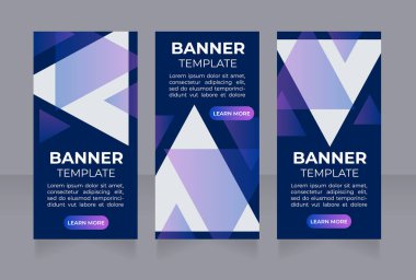 Cloud hosting service for business web banner design template. Vector flyer with text space. Advertising placard with customized copyspace. Printable poster for advertising. Montserrat font used