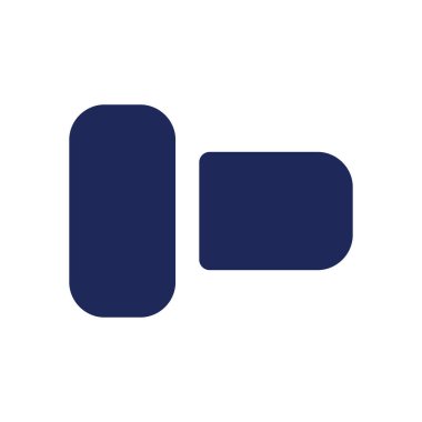 Siyah glyph ui simgesini kapat. Mobil uygulama kontrolü. Kapat şunu. Kullanıcı arayüzü tasarımı. Beyaz uzayda siluet sembolü. Ağ ve cep telefonu için sağlam bir resim. İzole vektör illüstrasyonu