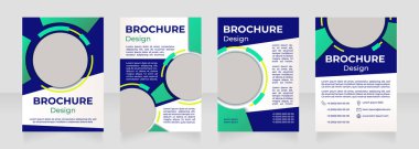 Bina onarım şirketi tanıtım broşürü tasarımı. Metin için kopyalama alanı ile şablon ayarlandı. Önceden hazırlanmış şirket raporları koleksiyonu. Düzenlenebilir 4 sayfa. Montserrat Kalın, Orta, Düzenli yazı tipleri