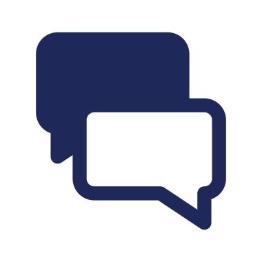 Kurye siyah pikseli mükemmel katı ui simgesi. Bilgi paylaşın. Dosyayı gönder. Sohbet baloncukları. Sosyal medya. Beyaz uzayda siluet sembolü. Web ve cep telefonu için kabartma resim. İzole vektör resmi