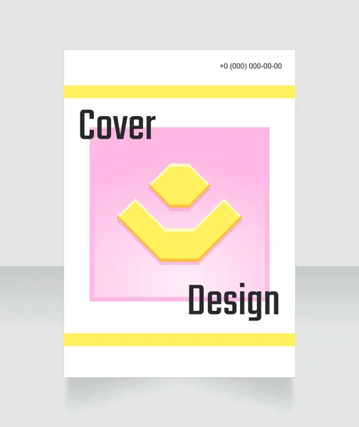 Design Vorlage Für Drahtlose Verbindungskarten Digitale Technologie Plakat Mit Flachen — Stockvektor