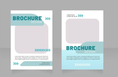 Elektrikli arabalara boş broşür alın. Metin için kopyalama alanı ile şablon ayarlandı. Önceden hazırlanmış şirket raporları koleksiyonu. Düzenlenebilir 2 sayfa. Barlow Siyah, Normal, Nunito Light yazı tipleri