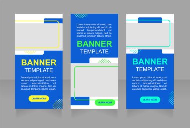 Driver licence web banner design template. Driving education. Vector flyer with text space. Advertising placard with customized copyspace. Printable poster for advertising. Arial font used