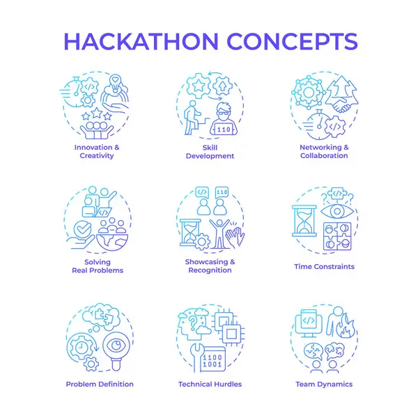 Hackathon Vector Images | Depositphotos