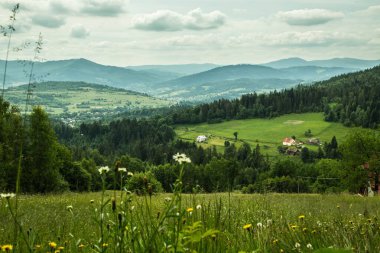 mountain in the Poland