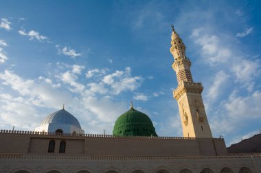 Minaret - nabvi Camii - Madeena