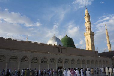 nabvi Camii - Madeena, Saudiarabia 