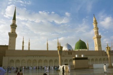 nabvi Camii - Madeena, Saudiarabia