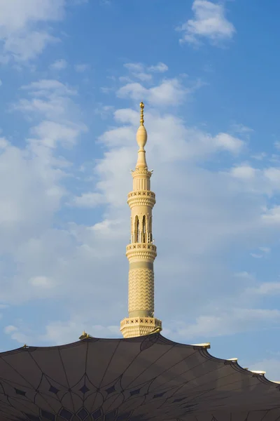 Minaret Mosquée Nabvi Madeena — Photo