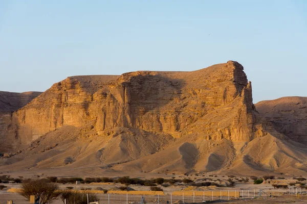 Kraniec Świata Góry Rijadzie Arabia Saudyjska — Zdjęcie stockowe