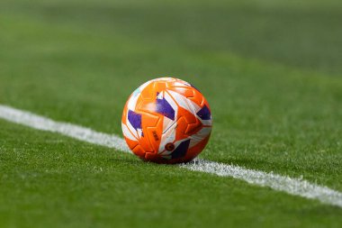 Madrid, İspanya - 10 Mayıs 2025: Atletico Madrid ile Real Sociedad arasındaki La Liga maçı başkentte oynandı. Atletico Madrid oyuncuları.