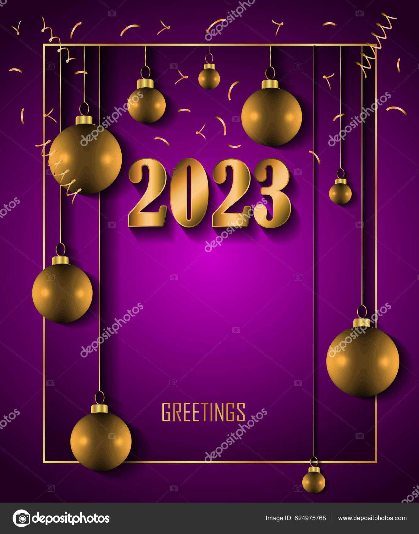 2023 Joyeux Noël Nouvel Fond Pour Vos Invitations Saisonnières Affiches