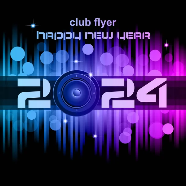 Disco Club Flyer Colorful Elements Ideal Poster Music Background Royalty Free Stock Vectors