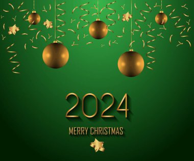 Mevsimlik davetiyeleriniz, festival afişleriniz, tebrik kartlarınız için 2024 Mutlu Noeller.. 