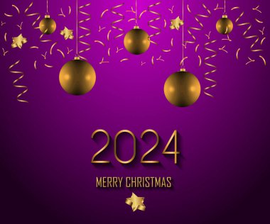 Mevsimlik davetiyeleriniz, festival afişleriniz, tebrik kartlarınız için 2024 Mutlu Noeller.. 