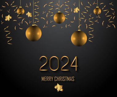 Mevsimlik davetiyeleriniz, festival afişleriniz, tebrik kartlarınız için 2024 Mutlu Noeller.. 