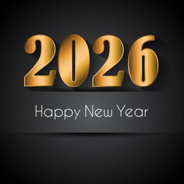 2026 Mutlu yıllar..