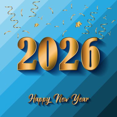 2026 Mutlu yıllar..