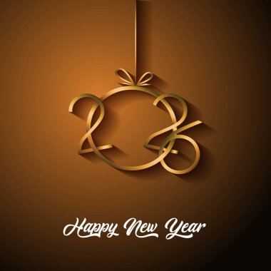 2026 Mutlu yıllar..