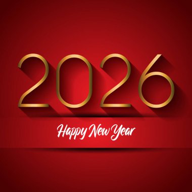 2026 Mutlu yıllar..