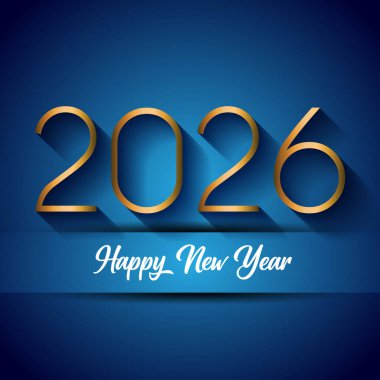 2026 Mutlu yıllar..