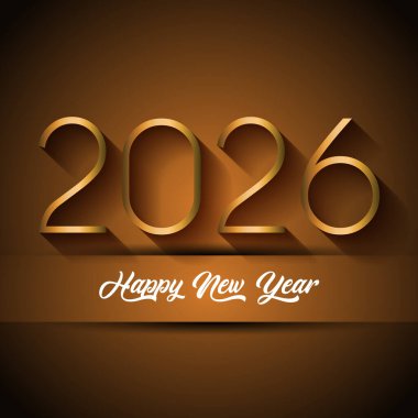 2026 Mutlu yıllar..