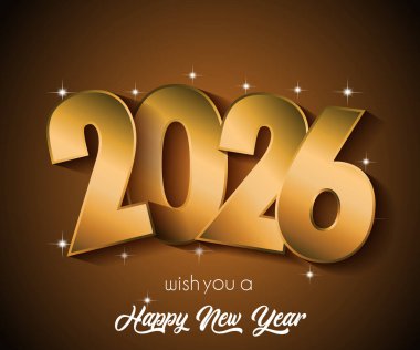 2026 Mutlu yıllar..