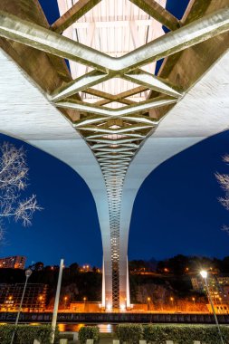 Ponte da Arrabida, Porto Portekiz 'deki Douro Köprüsü..