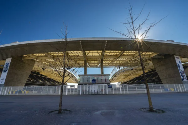 Stadion Piłkarski Porto Porto Portugalia Lutego 2023 — Zdjęcie stockowe
