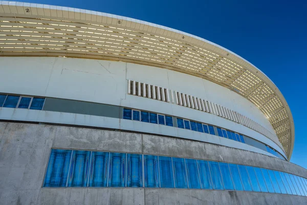 포르투의 경기장 포르투 포르투갈 칼리아리 2023 — 스톡 사진