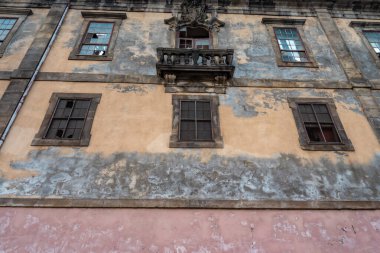 Porto, Portekiz 'deki sokaklar ve güzel mimari.