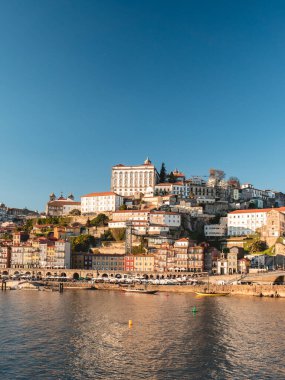 Porto, Portekiz 'deki sokaklar ve güzel mimari.