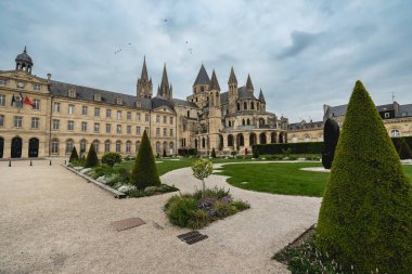 Kordon Jean-Marie Louvel, Caen Normandie Fransa. 22 Mayıs 2023.