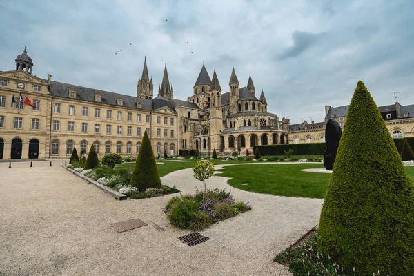 stock image Esplanade  Jean-Marie Louvel, Caen Normandie France. May 22 2023.