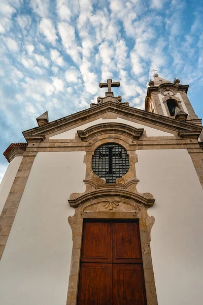 Католицизм Санта Маринья Вила Нова Гайя — стоковое фото