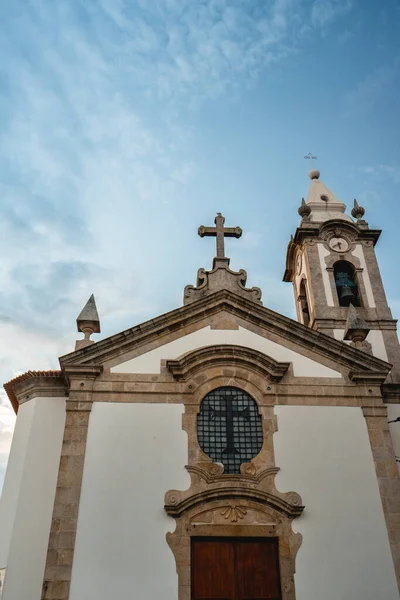Igreja Católica Santa Marinha Vila Nova Gaia Portugal — Fotografia de Stock