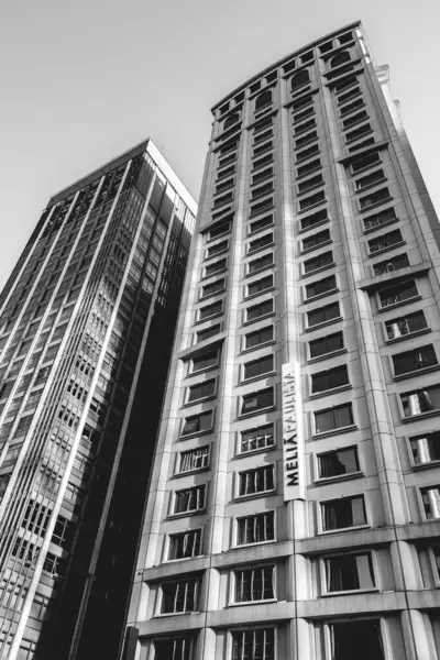 Melia Paulista, Paulista Caddesi 'ndeki otel. Paulo, Brezilya 6 Mayıs 2024.