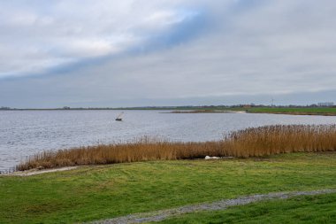 İkinci Dünya Savaşı Pilotları Anıtı, Molkwerum, Hollanda