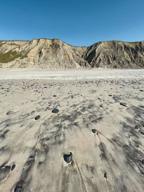 Lemvig, Danimarka kayalıkları..