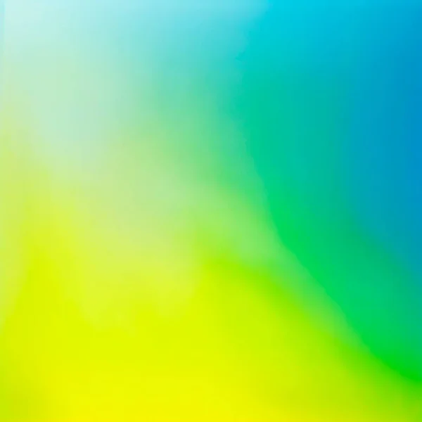 Орієнтований Зелений Жовтий Синій Фон Бразильські Кольори Прапора Абстрактна Текстура — стокове фото