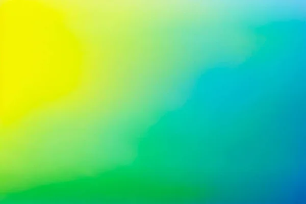 Орієнтований Зелений Жовтий Синій Фон Бразильські Кольори Прапора Абстрактна Текстура — стокове фото