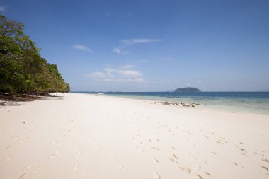 Tropicana 'da okyanusta kumsal 