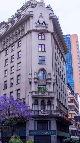 Arquitetura Incrível Buenos Aires — Fotografia de Stock