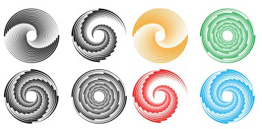 Tasarım ögeleri sembolünü düzenlenebilir yarım ton çerçeve nokta çember desenini beyaz arkaplanda ayarla. Vektör illüstrasyonunda siyah rastgele noktalar var. Yarım ton çember noktası metni kullanarak kenarlık simgesini yuvarla