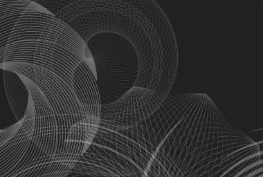 Zarif sunum için iş şablonları. Kolay düzenlenebilir EPS 10 düzeni. Yeni ürün bültenleri, teknoloji grafikleri, rapor firmaları ve broşürler için yatay format reklamcılığı