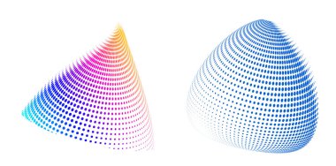 Tasarım ögeleri sembolünü düzenlenebilir yarım ton çerçeve nokta çember desenini beyaz arkaplanda ayarla. Vektör illüstrasyonunda siyah rastgele noktalar var. Yarım ton çember noktası metni kullanarak kenarlık simgesini yuvarla