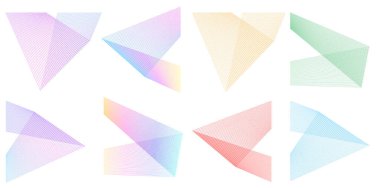 Açı dalgalarının beyaz arka planında soyut çizgiler siyah beyaz tasarım elemanı. Vector Illustration, grunge şık kartvizit, basılı broşür, el ilanı, afiş, kapak kitabı, etiket, kumaş için 10 puan aldı