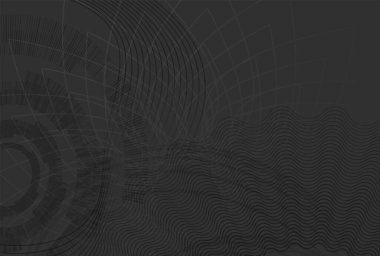 Zarif sunum için iş şablonları. Kolay düzenlenebilir EPS 10 düzeni. Yeni ürün bültenleri, teknoloji grafikleri, rapor firmaları ve broşürler için yatay format reklamcılığı